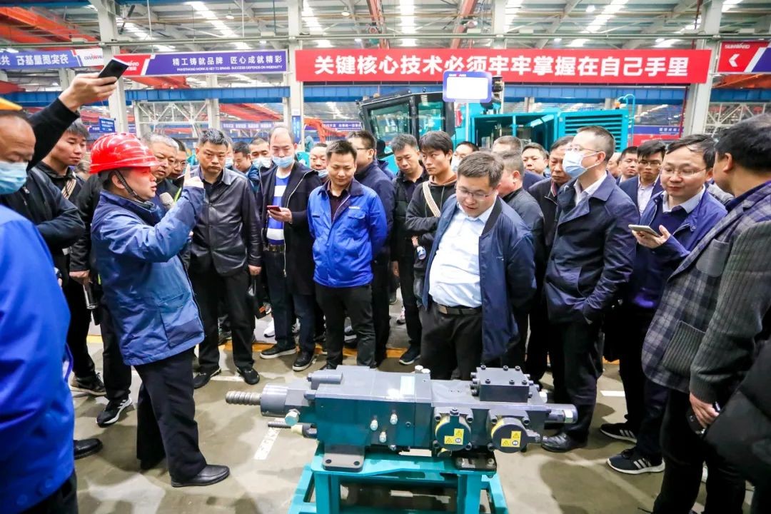饕餮盛宴！55世纪智能?建华建材预制桩施工装备与技术交流会隆重召开