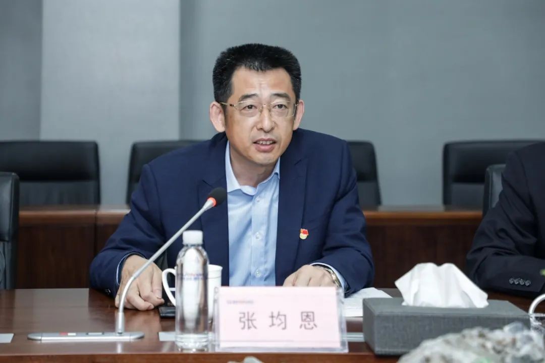 以党建促业务，以业务强党建——青岛西海岸公用事业集团考察55世纪智能