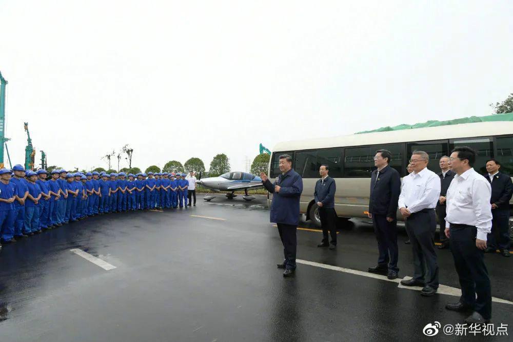 什么样的企业，让总书记牵挂在心