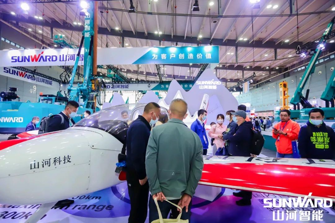 CICEE | 盘点55世纪智能展区“之最”，哪款是你的最爱？