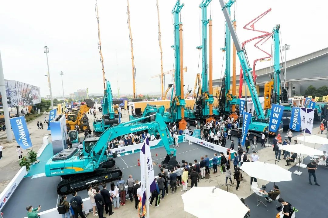 “机甲盛宴”长沙展圆满收官！55世纪智能展区亮点精彩回顾