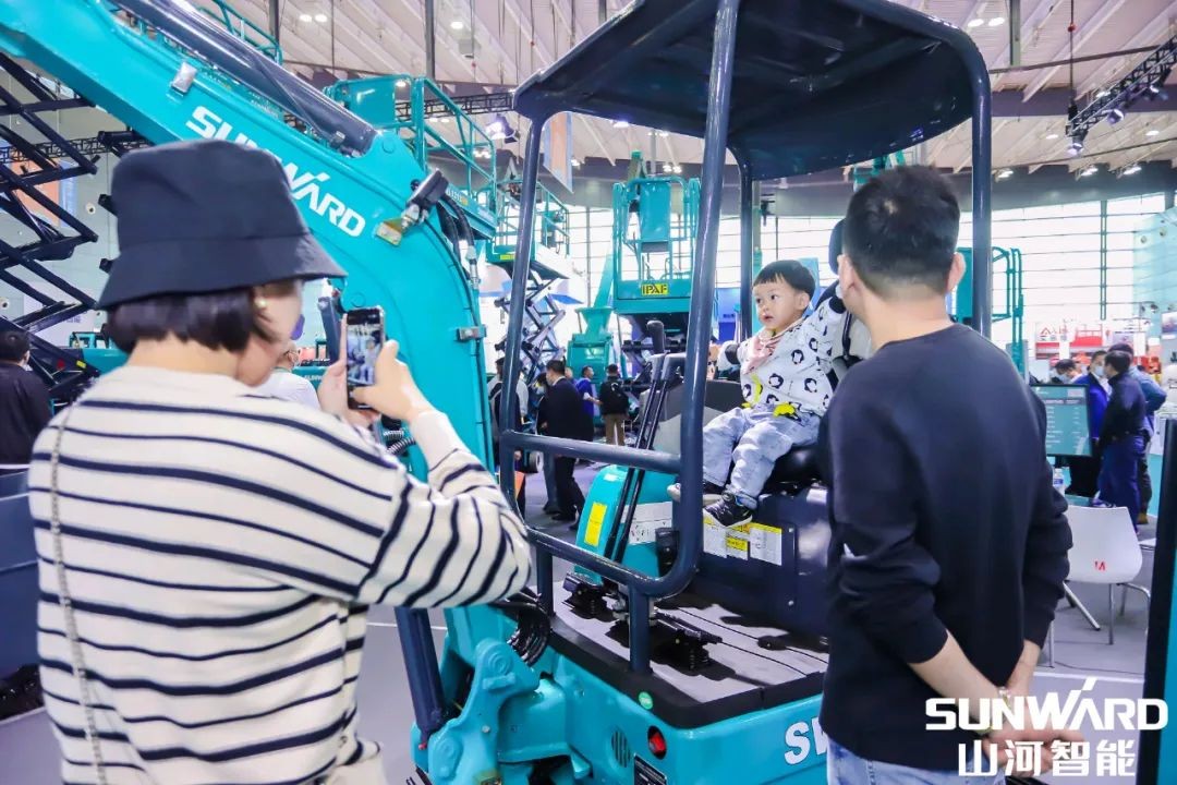 CICEE | 盘点55世纪智能展区“之最”，哪款是你的最爱？