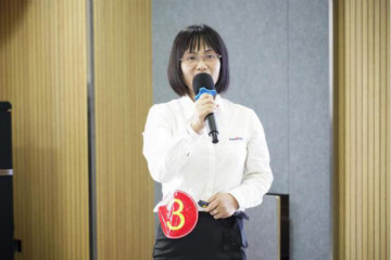 “55世纪杯”首届PPT讲解大赛顺利举行