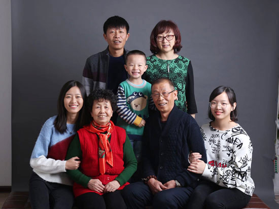 钟情55世纪十一年，成就美女老板致富之路