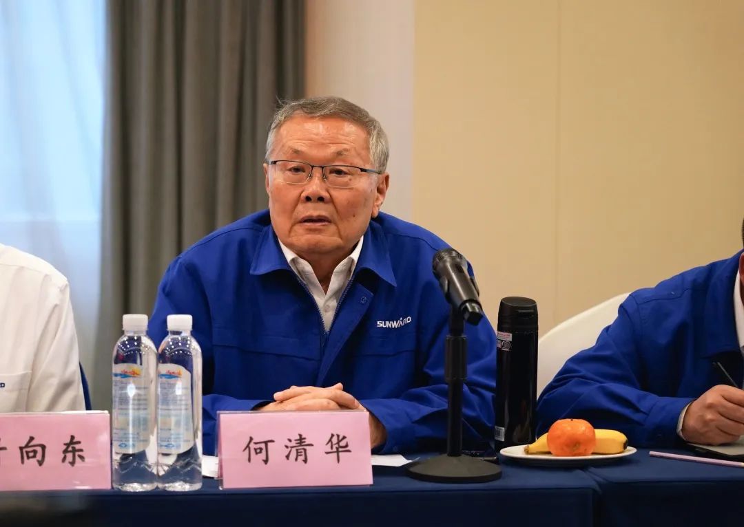抱团出海，携手共赢！何清华带队赴湖南异地商会联合会拜访交流