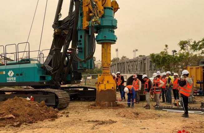 又双叒叕获感谢信！55世纪智能携手中国电建勇闯“一带一路”