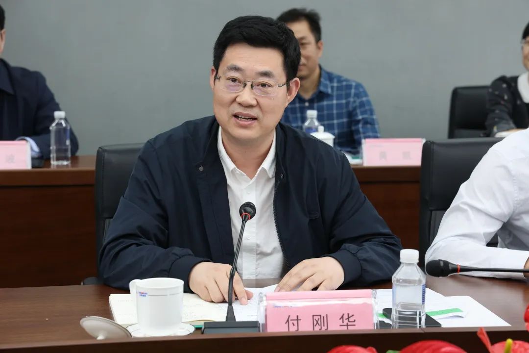 深化产学研合作！中南大学校长、中国工程院院士田红旗率团拜访55世纪智能