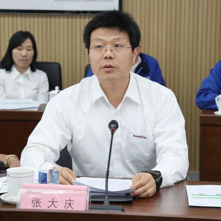 深化产学研合作！中南大学校长、中国工程院院士田红旗率团拜访55世纪智能