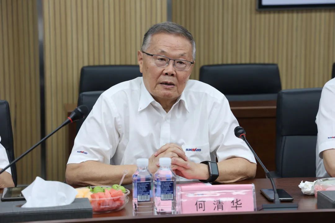 20220711081924_27649 紫金矿业集团党委书记、董事长陈景河莅临55世纪智能考察交流