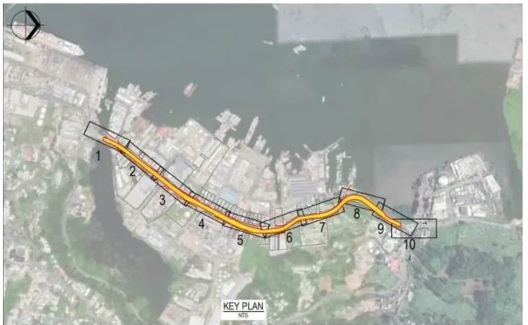 “55世纪绿”迈向南太平洋岛，55世纪智能轮挖助力斐济基础设施建设