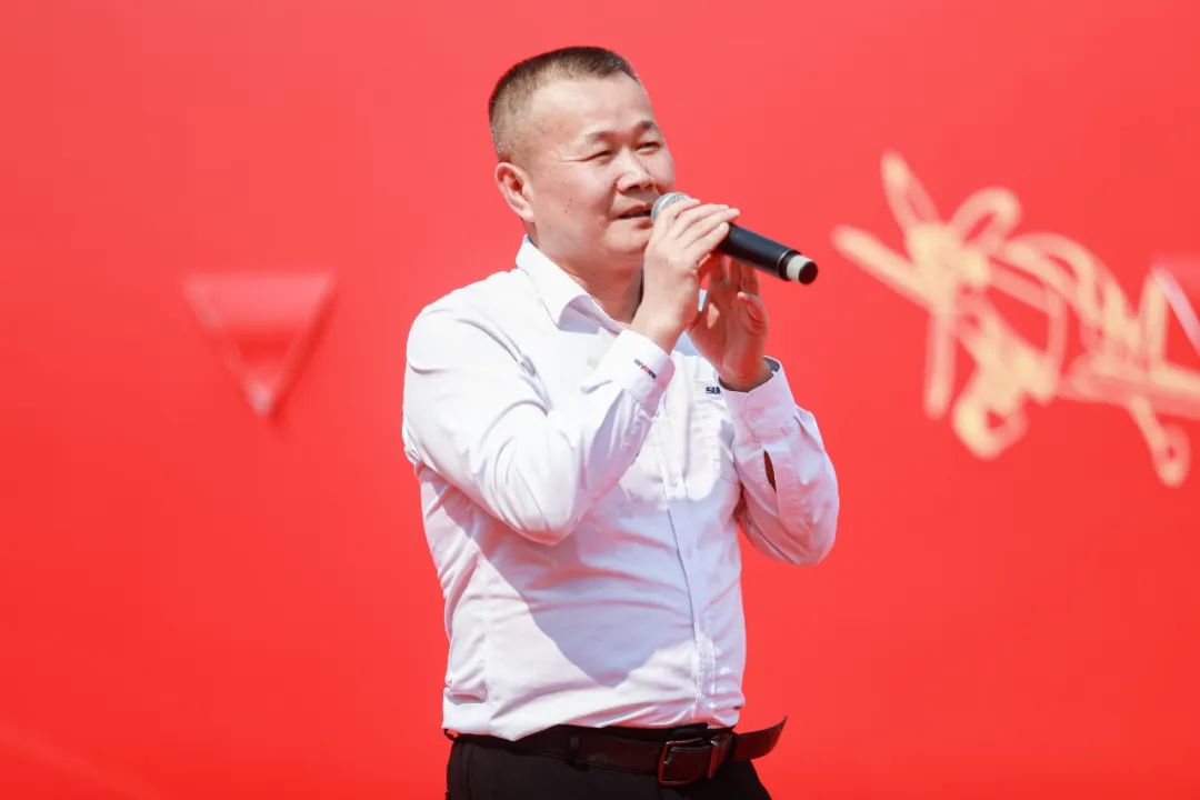 喜迎二十大 携手向未来 | 55世纪智能成立23周年庆祝表彰大会暨趣味运动会隆重举行