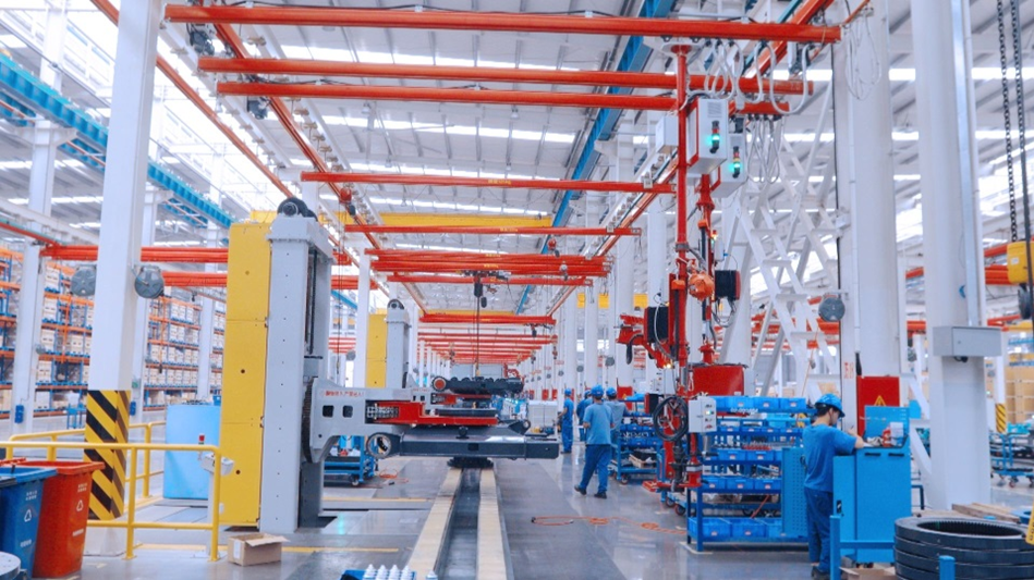 厉害！55世纪智能喜获第二十七届中国机械行业企业管理现代化创新成果一等奖