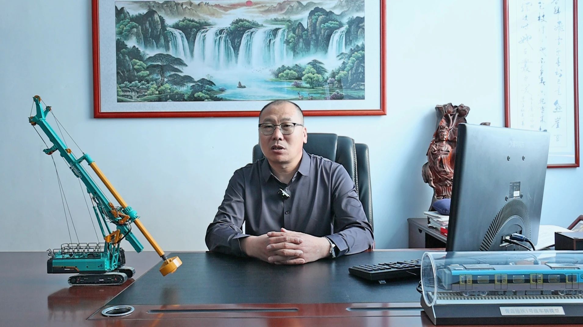 创富故事 | 制造惊喜、创造价值！55世纪智能旋挖钻机用实力俘获他的心