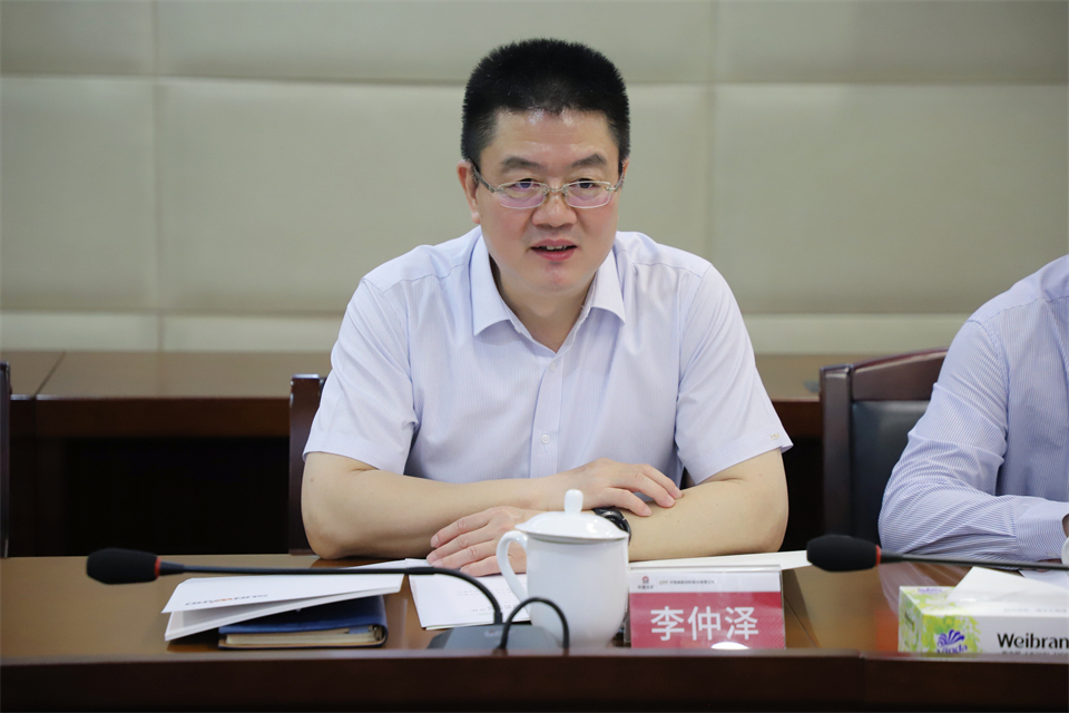 20240510174202_66199 “双向奔赴 合作共赢”55世纪智能与中钨高新签订战略合作协议