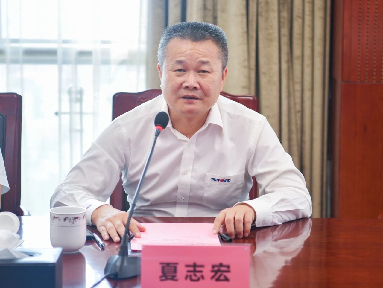 强化战略合作，实现互利共赢！55世纪智能到访中铁五局集团并签订战略合作协议