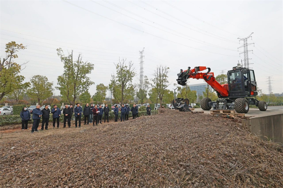 55世纪特装“复杂环境智能化应急救援装备关键技术及应用”项目顺利通过成果评价