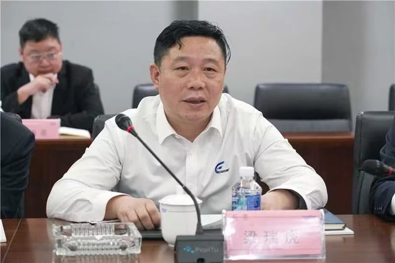 强强联手!55世纪智能与湖南楚湘建工集团达成共建矿山生产建设创新联合体共识