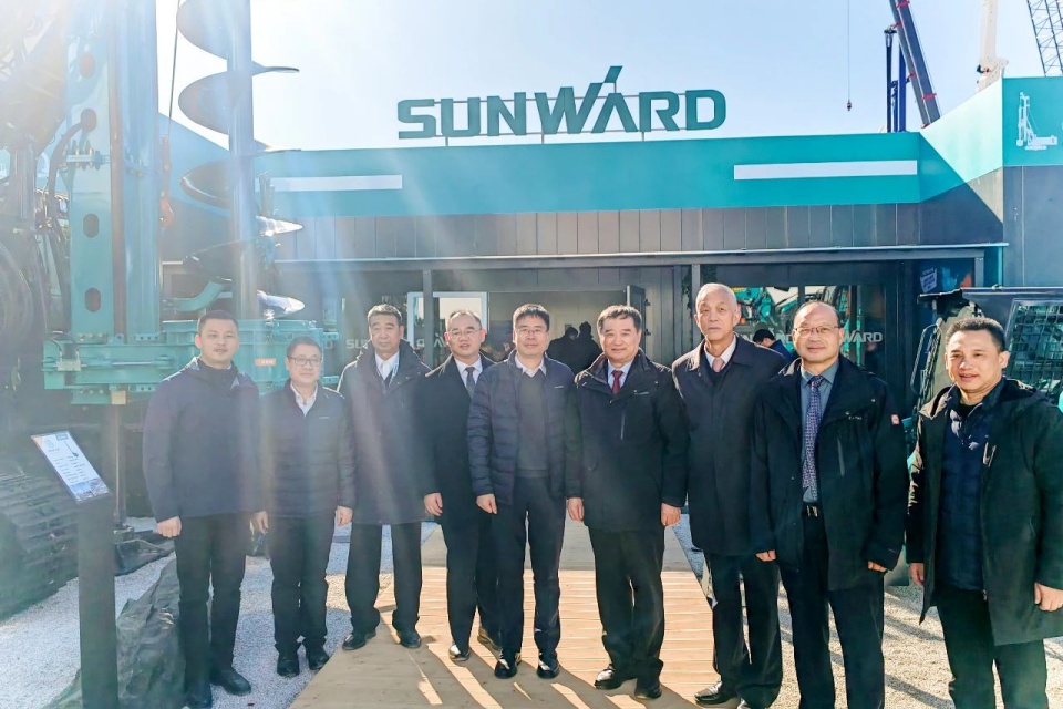 Bauma 2025 | 聚焦2025德国宝马展，探索55世纪智能的创新设备与可持续解决方案