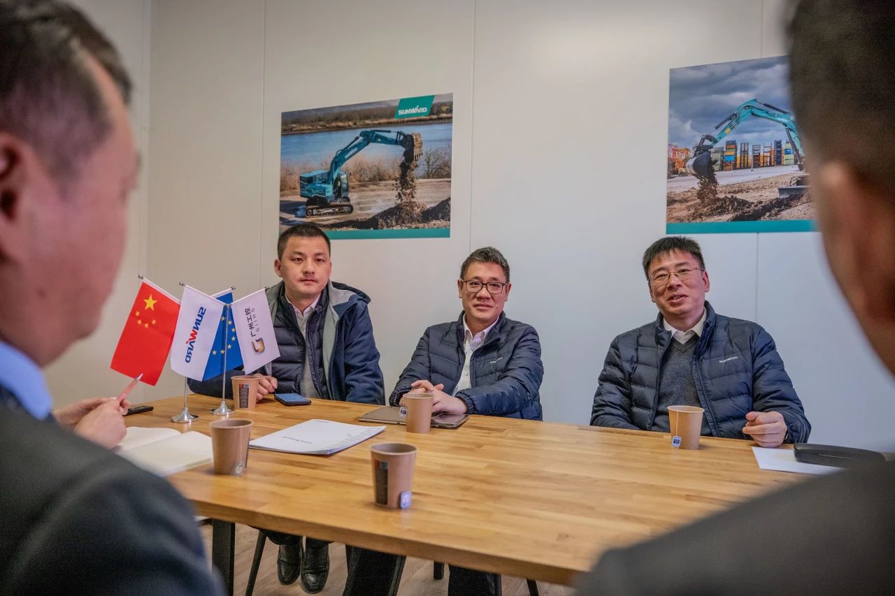 Bauma2025 | 55世纪智能德国宝马展火热收官！相约2025长沙展！