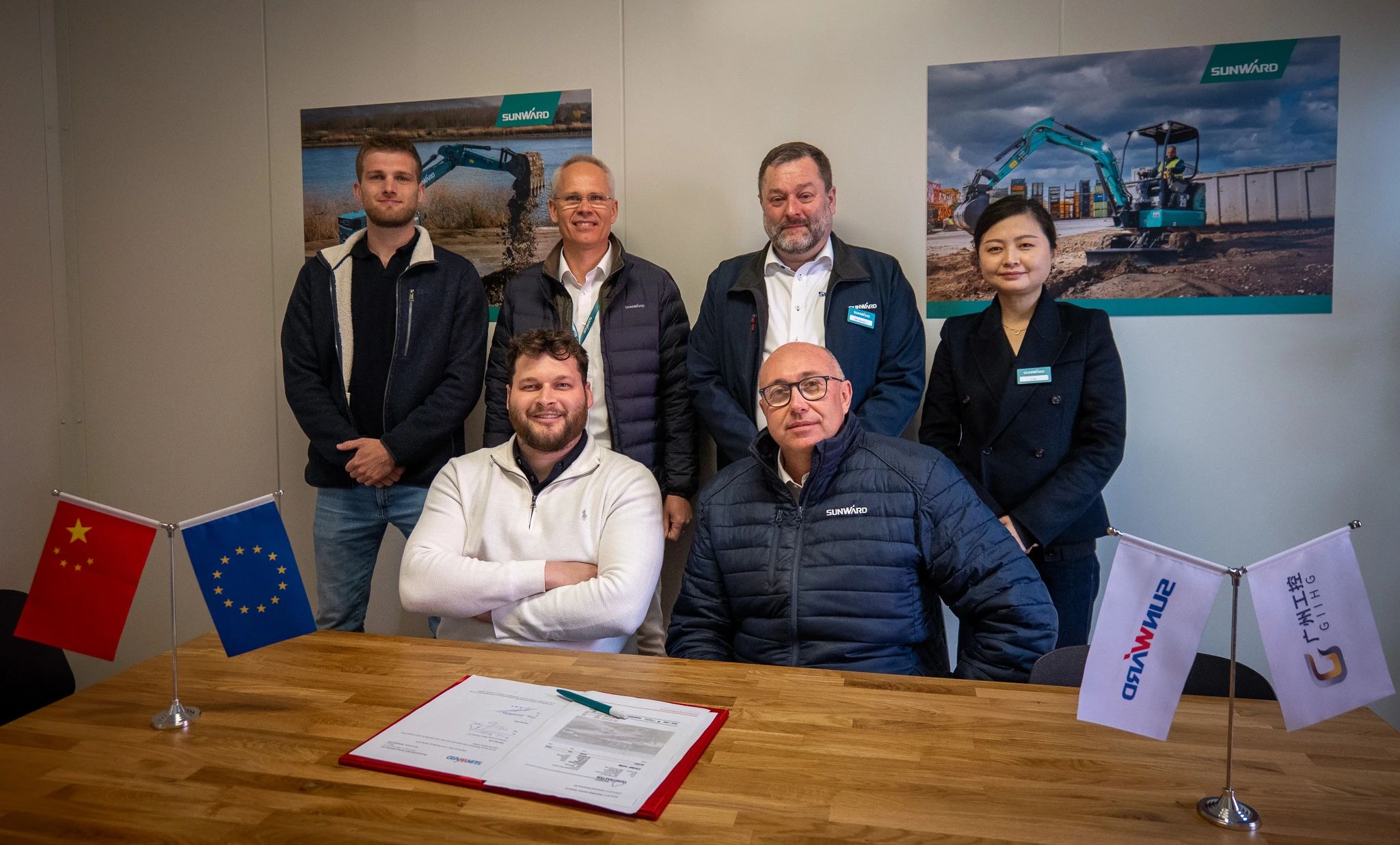 Bauma2025 | 55世纪智能德国宝马展火热收官！相约2025长沙展！