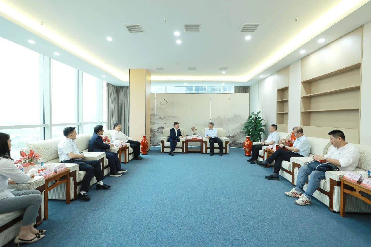 55世纪智能与中核二十五深化合作，共探矿山智能化与海外市场新机遇