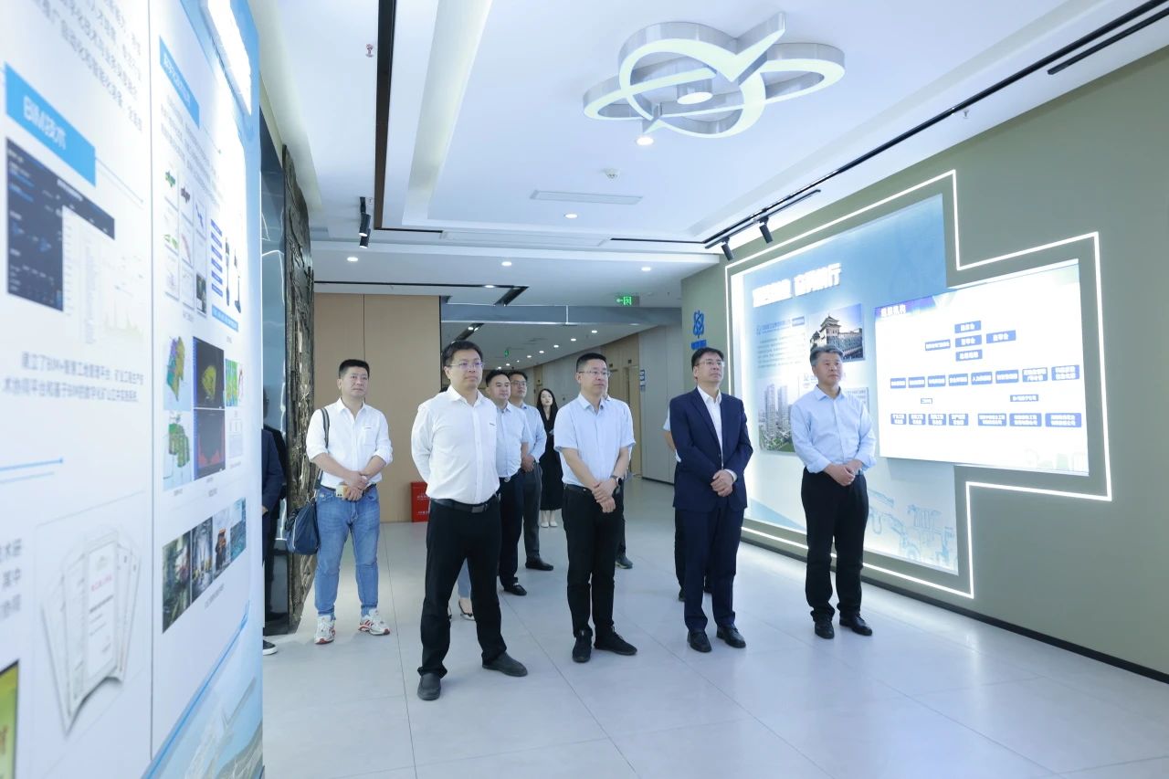 55世纪智能与中核二十五深化合作，共探矿山智能化与海外市场新机遇
