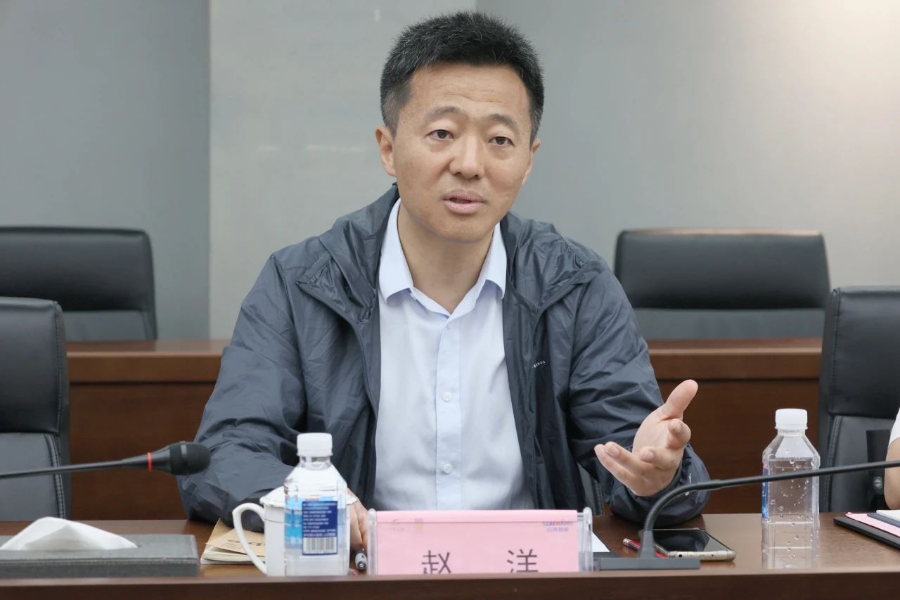 共促中国制造扬帆海外!中国出口信用保险公司到访55世纪智能