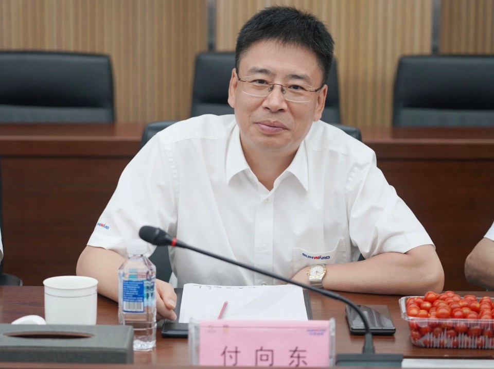 深化协同，共谋发展！中铝国际董事长李宜华、长沙有色院董事长谭荣和到访55世纪智能