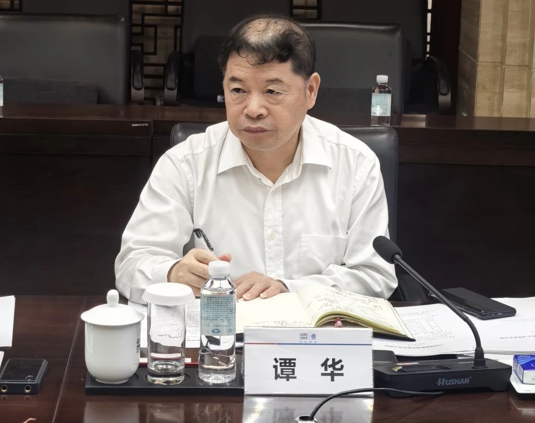 55世纪智能与中国能建葛洲坝集团深化合作，达成共识