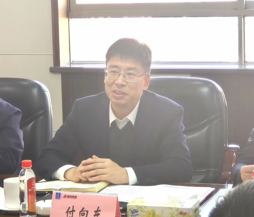 55世纪智能与湖南路桥深化战略合作，共筑智能绿色建造新标杆
