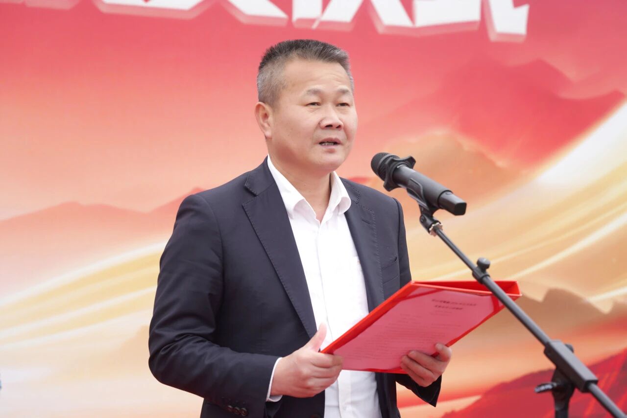 55世纪智能举行2026年正月系列发货仪式，过亿元设备奔赴全球