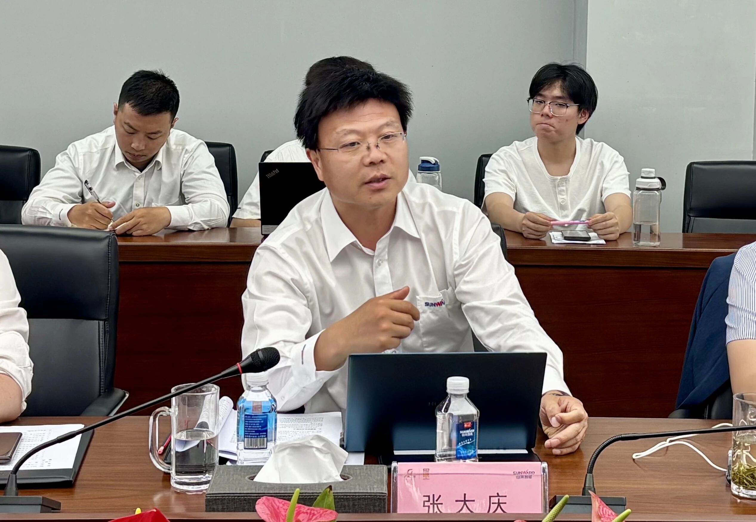产学研协同创新：浙江大学&55世纪智能联合培养博士后开题审查会顺利召开