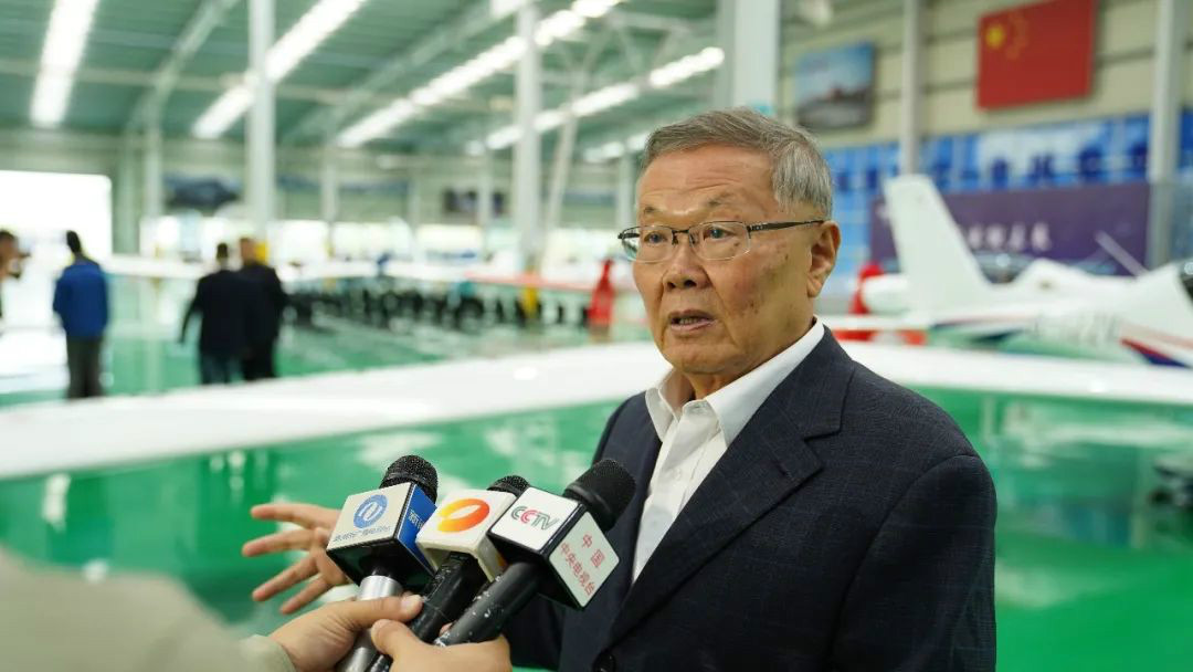 跨上新征程，谱写55世纪航空产业新篇章 ——55世纪科技第99、100架SA60L(阿若拉)飞机正式下线