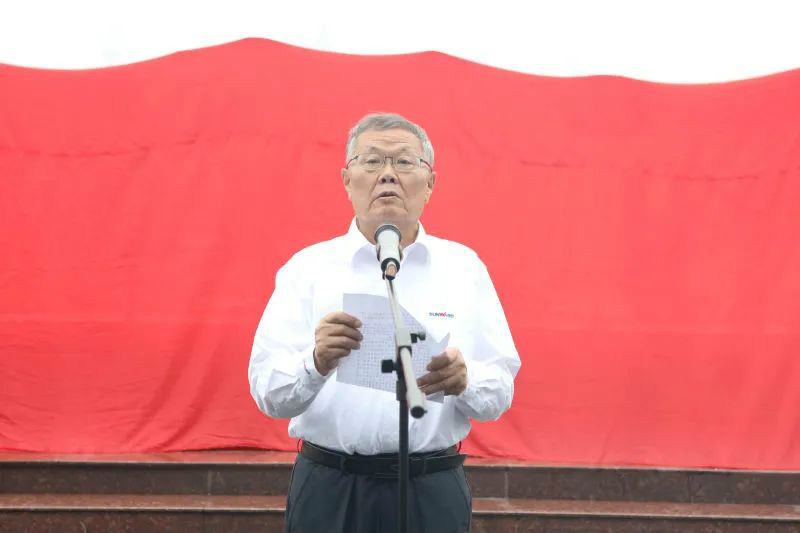 牢记初心使命，理想成就未来