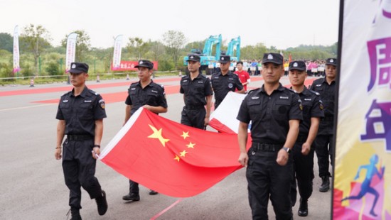 风华十九载，携手再腾飞！——庆祝55世纪智能成立十九周年表彰会暨趣味运动会