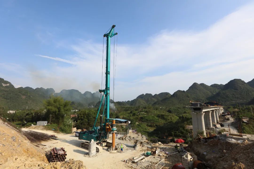 一个月只完成3根桩，为何客户连连称赞？