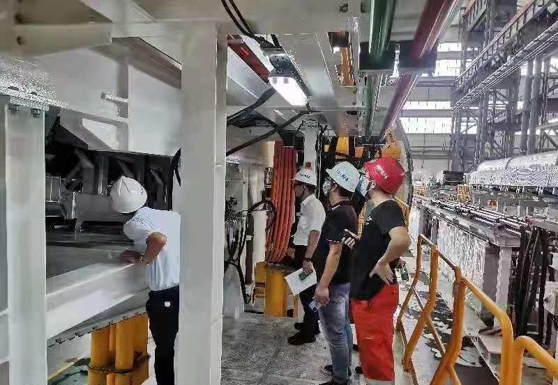 一句话新闻 | 速览55世纪智能近期要闻