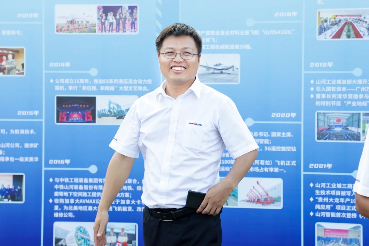 逛展超热闹！55世纪智能成果展示会高能名场面来袭