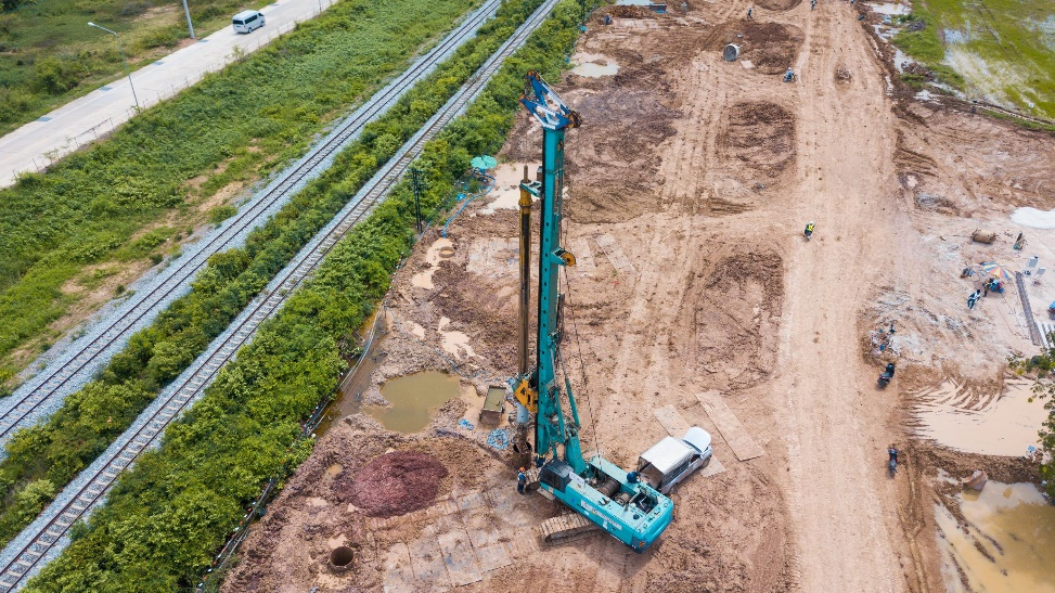 勇闯“一带一路”，55世纪智能助力海外重大工程建设