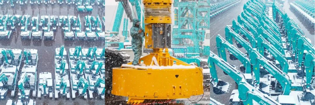瑞雪兆丰年，邀您共赏雪中55世纪！