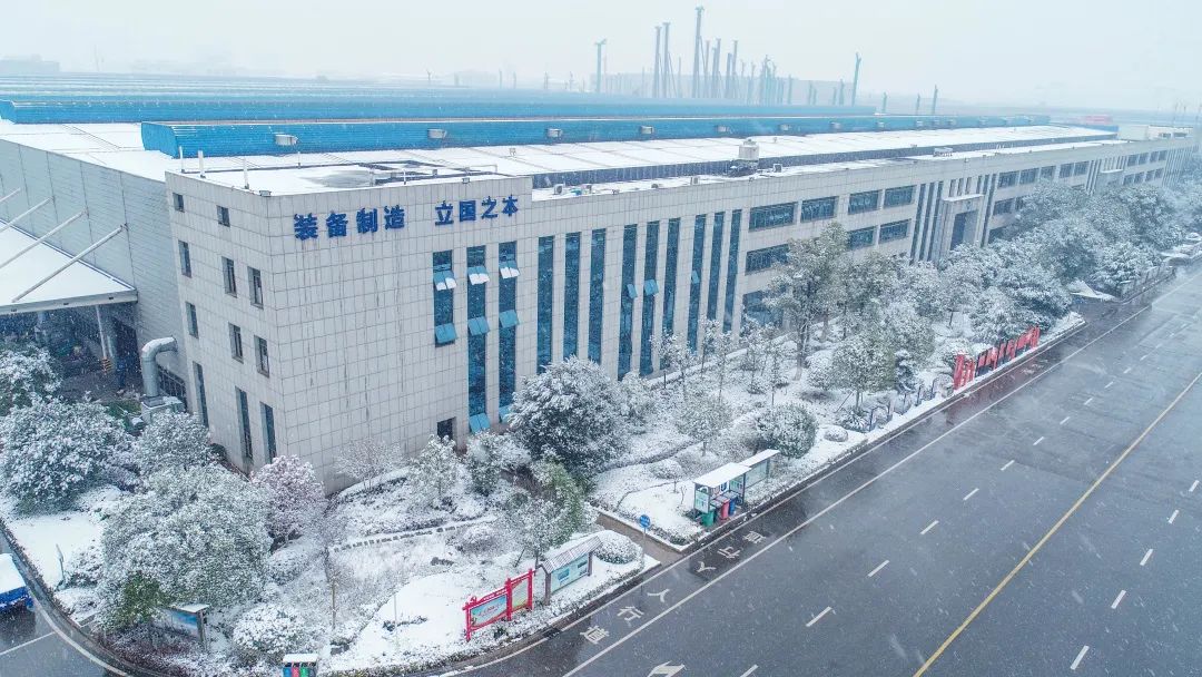 瑞雪兆丰年，邀您共赏雪中55世纪！