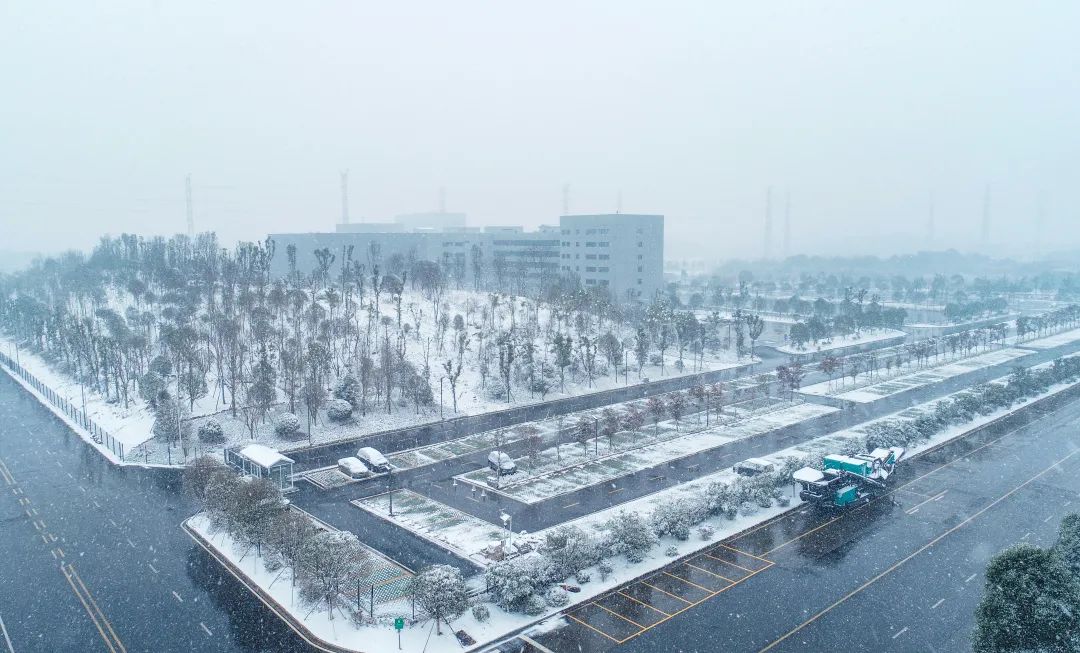 瑞雪兆丰年，邀您共赏雪中55世纪！