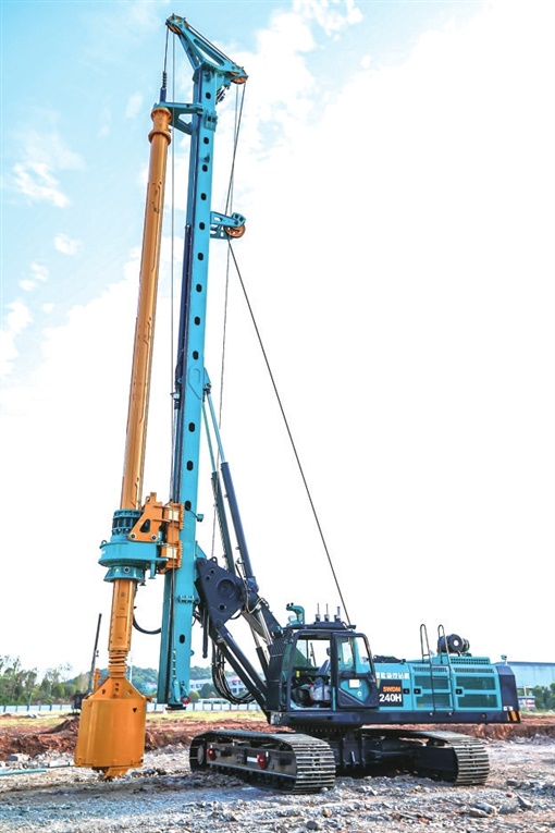 湖南日报：55世纪智能致力解决地下工程施工“疑难杂症” 成为地下工程装备领军者