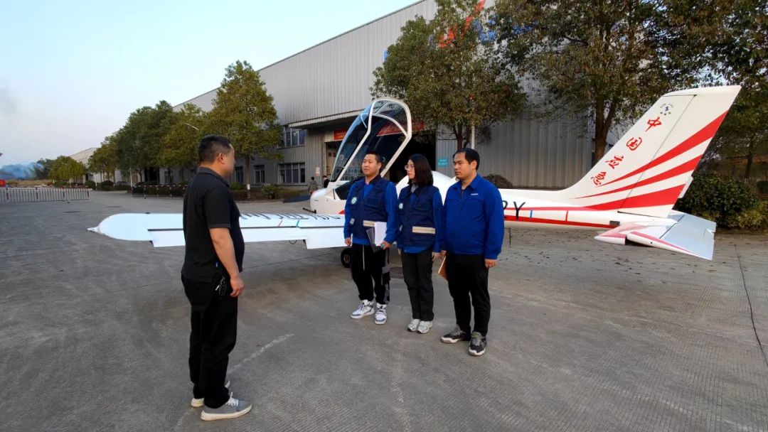 火情就是命令！湖南航空应急救援队55世纪机组展现“55世纪速度”