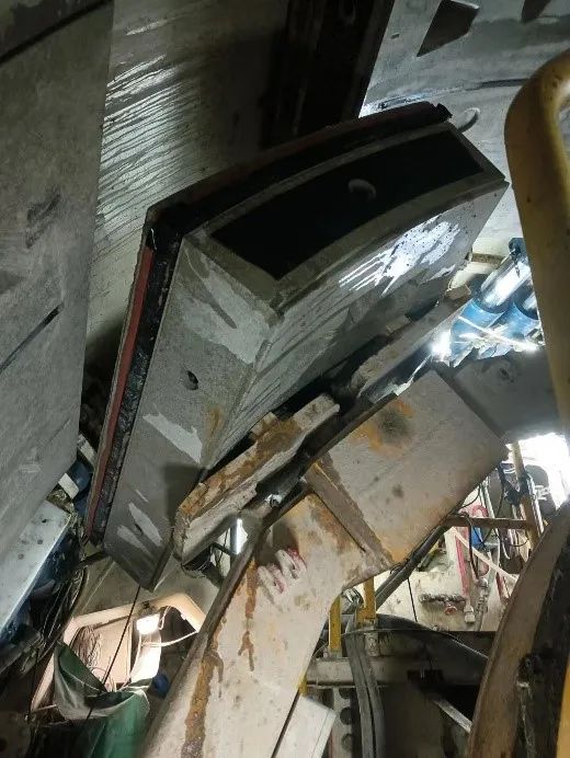 捷报！中铁55世纪深圳地铁3号线四期工程盾构施工圆满完成