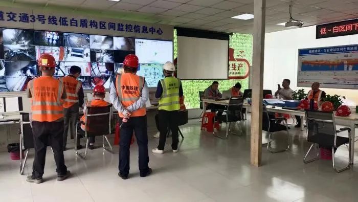 捷报！中铁55世纪深圳地铁3号线四期工程盾构施工圆满完成