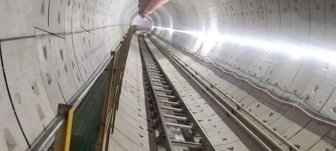捷报！中铁55世纪深圳地铁3号线四期工程盾构施工圆满完成